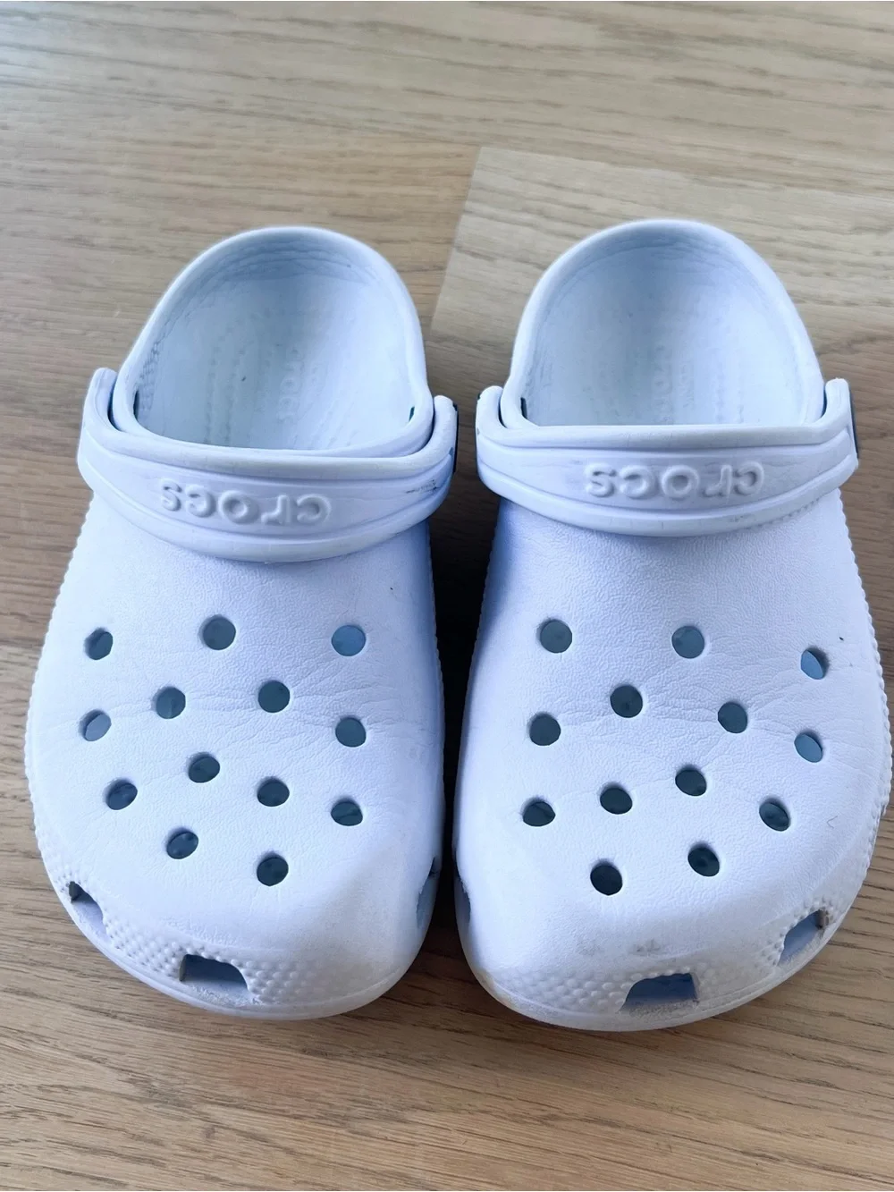 CROCS Kids Classic Clog Water Shoes